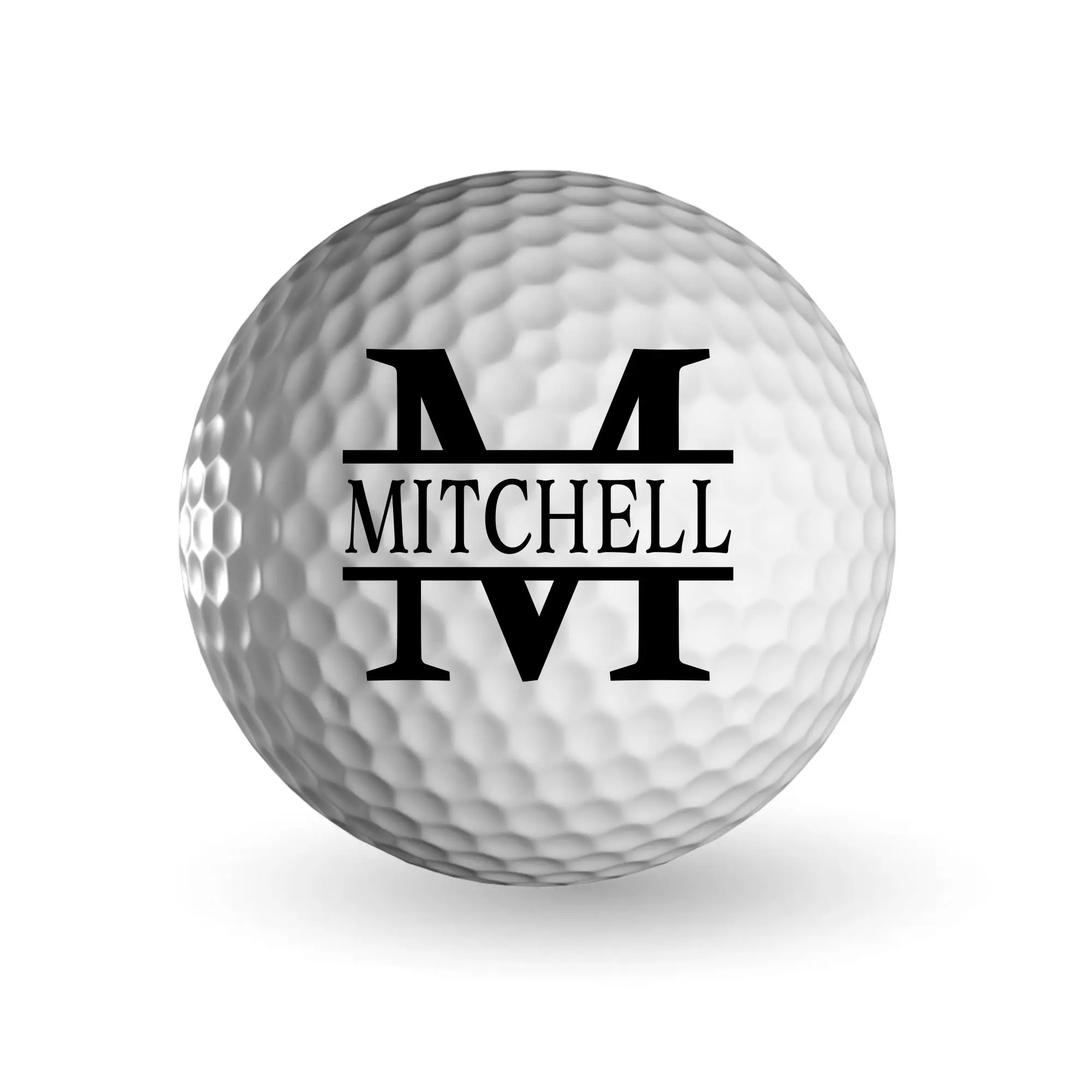 Custom Golf Balls, Personalized Golf Balls, Face Golf Ball, Logo Golf Ball, Golf Gift, Gift For Dad, Golf Wedding Favor, Fathers Day Golf