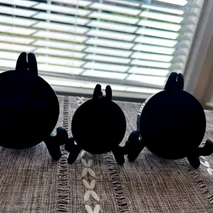 Obsidian Scrying Mirror Obsidian Scrying Mirror