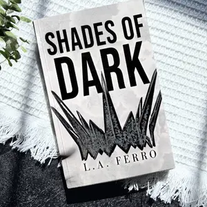 Shades of Dark Omnibus: Wicked Beautiful Lies & Sweet Venom Dark Romance Books