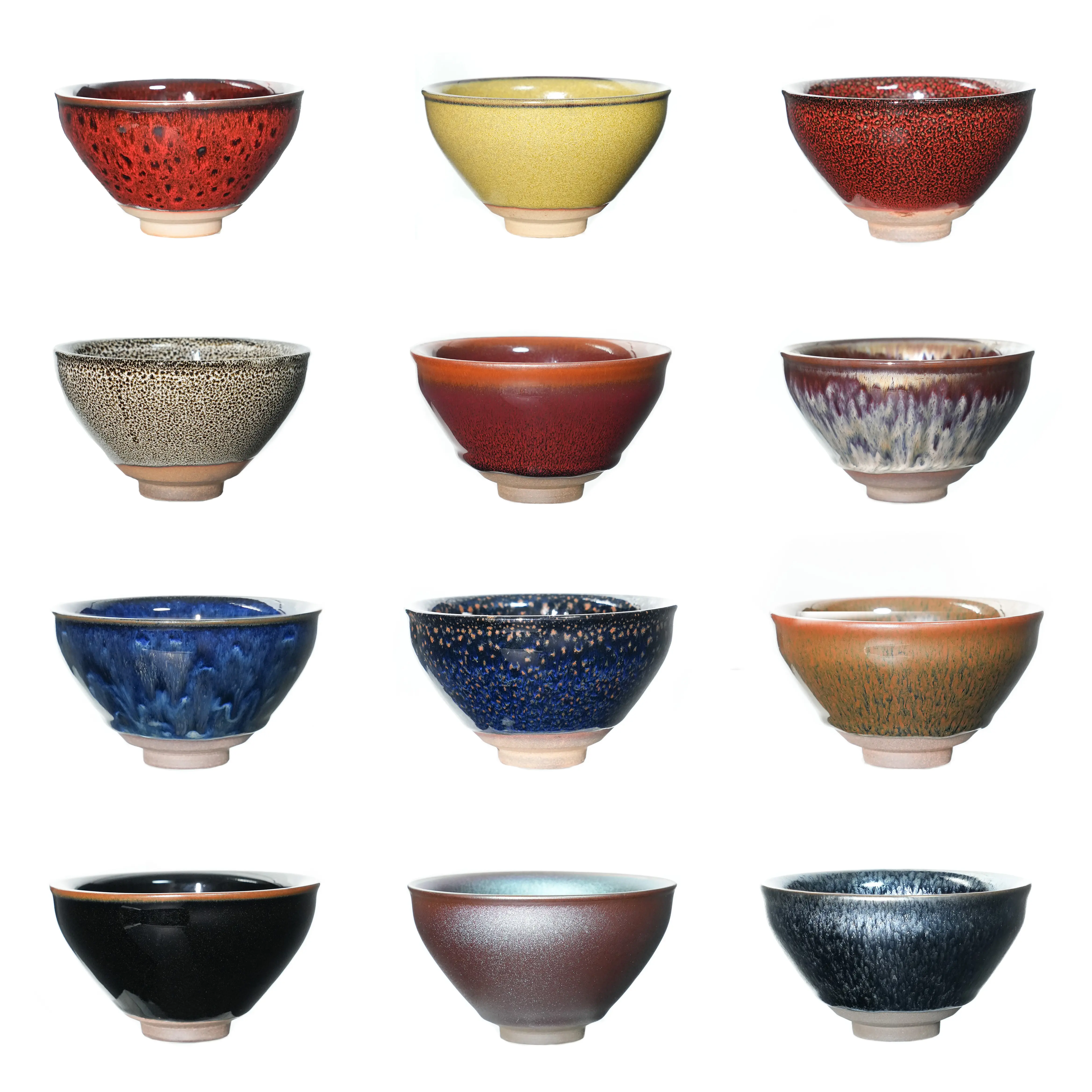Jian Zhan 12.5 CM. Diancha bowl Jian Zhan 12.5 CM. Diancha bowl