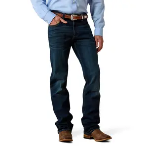 Men's M5 Slim Stretch Legacy Stackable Straight Leg Jeans