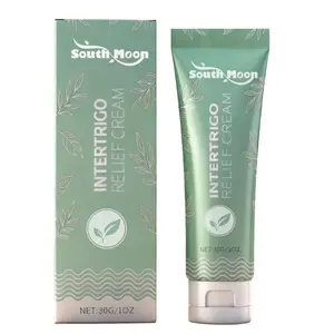 Zinc Oxide Undecylenic Acid Skin Fold Cream - Body Care, Non-Steroid Intertrigo Relief, Chafing Protection, Daily Barrier Care, Moisture Friction Reduction, Irritated Skin Soother