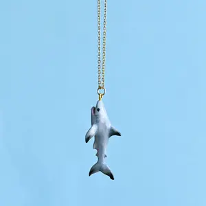 Great White Shark Necklace