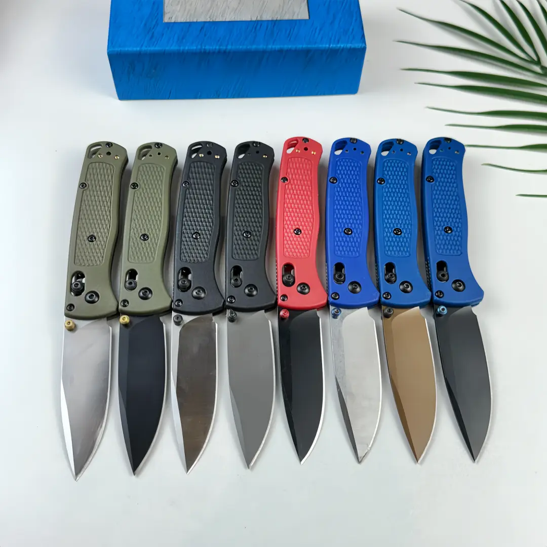 535 Style Foldable Folding Pocket Tool with Clip, Non Slip Plastic Handle, for Adults, Daily Carry & Unboxing, Hiking Hand Tool Kitchen Knife