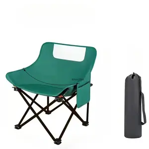 Foldable Outdoor Folding Chair, Beach Chair, Camping Chair, Very Lightweight, Outdoor Folding Chair, Suitable for Camping, Fishing, And BBQ, Can Be Used for Outdoor Patio Seating Arrangements, Cottage Chairs, And Store Seating, Suitable for Adult Portable