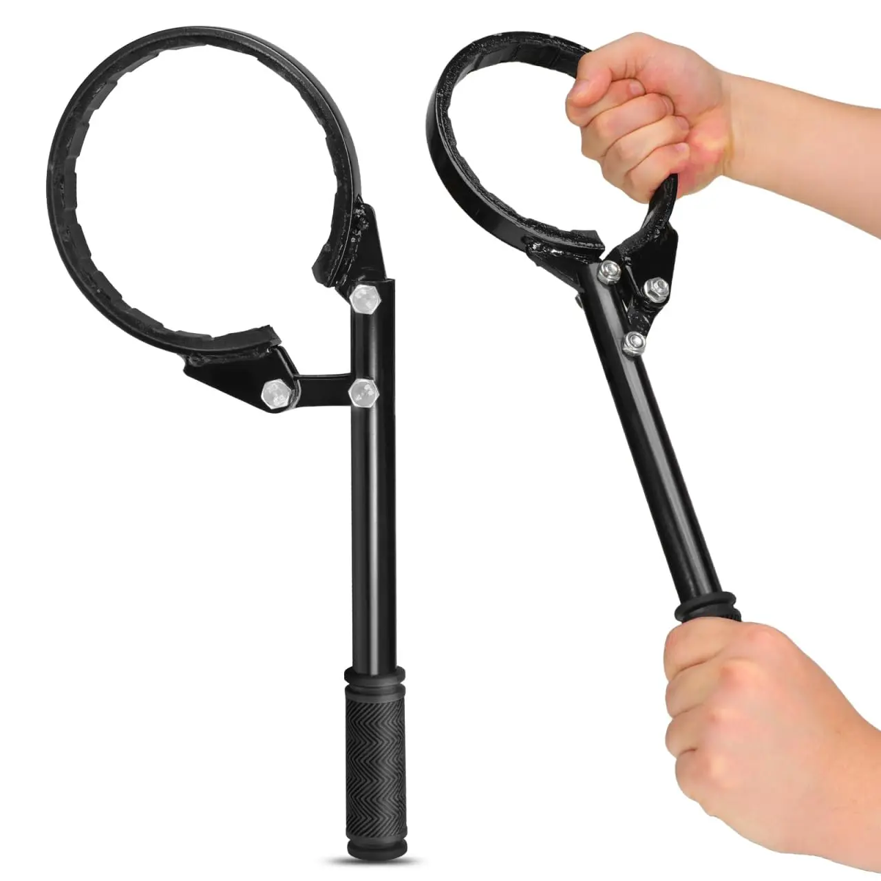 Truck Air Dryer Wrench Tool Versatile Removal Tool for Truck Dryer Canister Replacement Engineered for Safe and Easy Disassembly Automotive Repairs