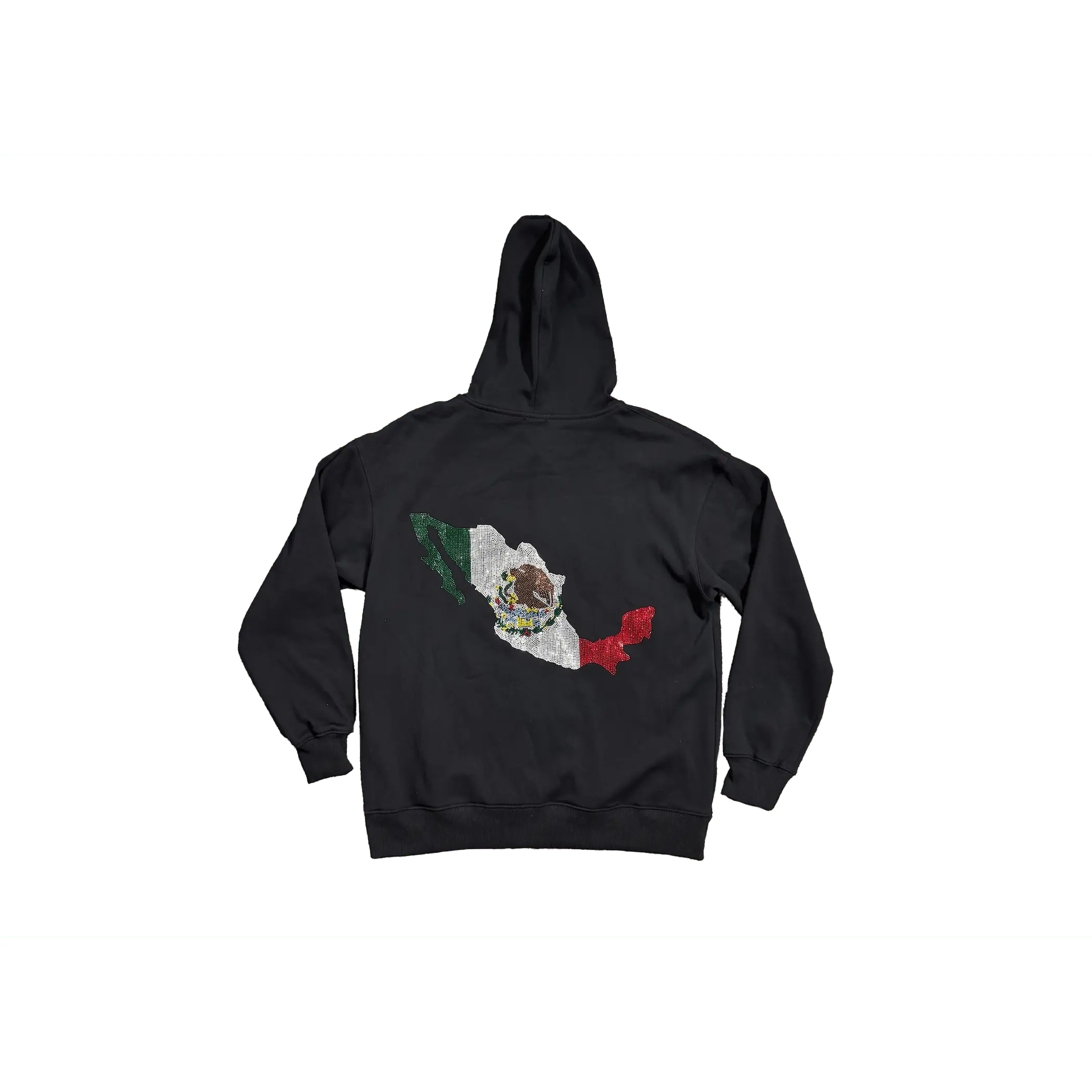 Men's Oversized Mid-Weight Soft Velvet Zip-Up Hoodie - Breathable Fabric, Casual Menswear Tops, Sweatshirts