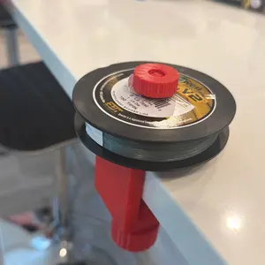 Clamp Line spooler