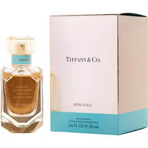 Tiffany & Co Rose Gold By Tiffany Eau De Parfum For Women