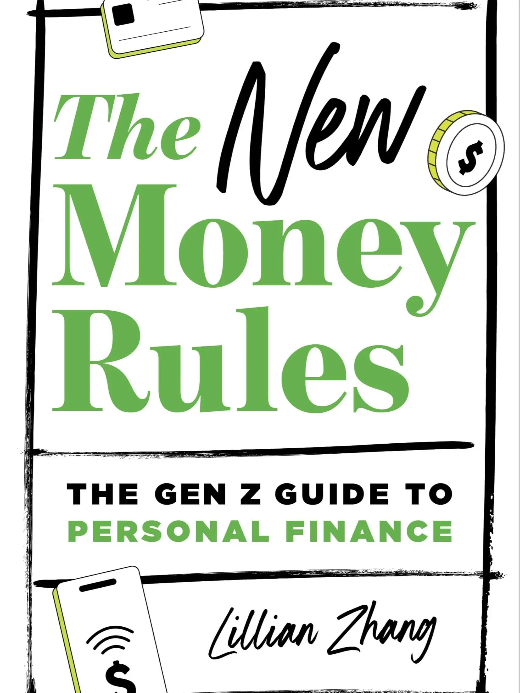 Gen Z Personal Finance Book