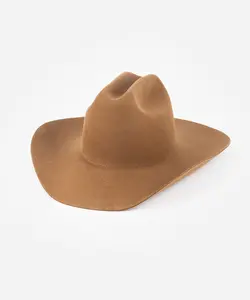 Teddy Cattleman Cowboy Hat - Fashionable Western Style