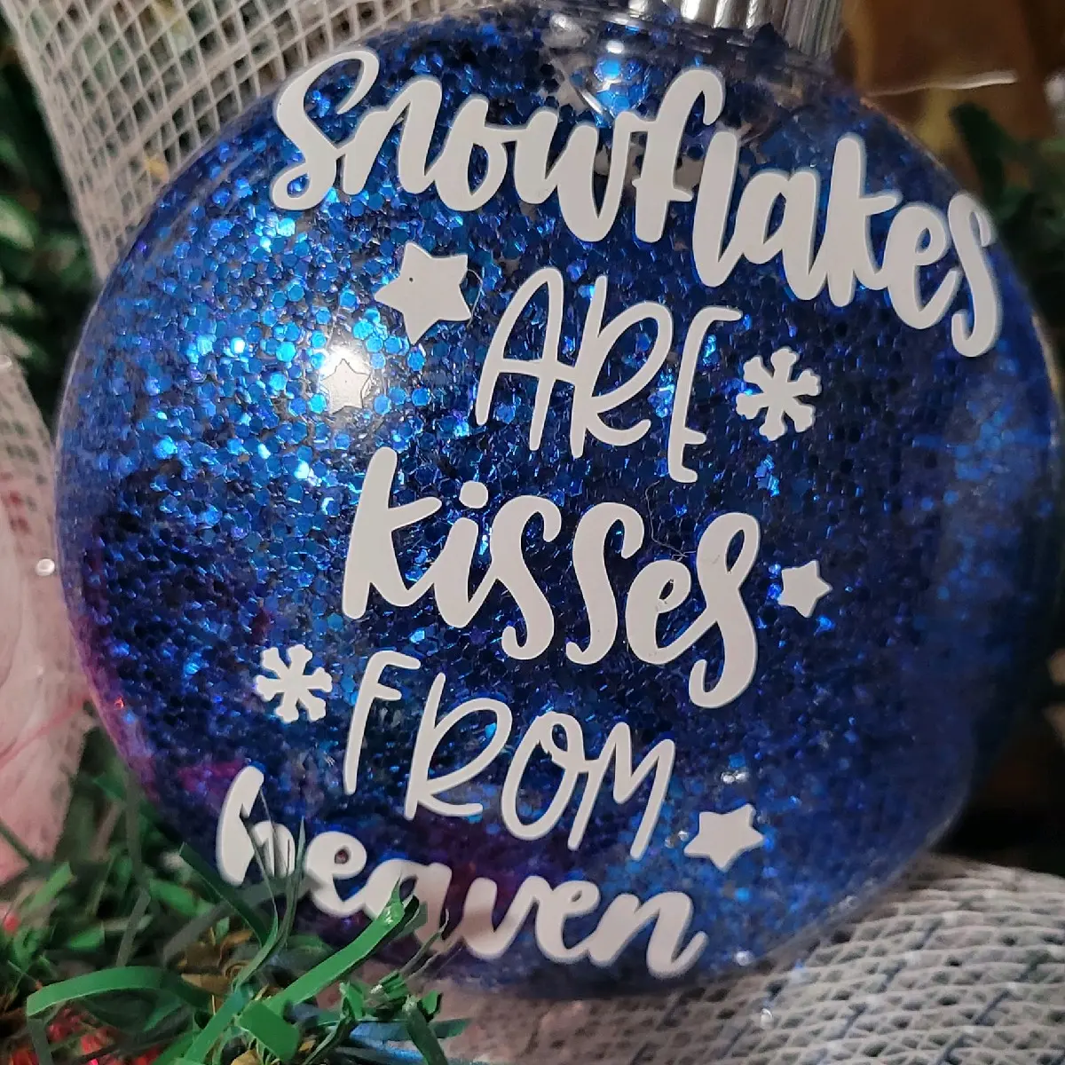 Memory Ornaments