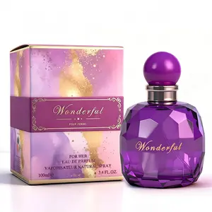 3.4 F| Oz Women's Eau De Parfum - A Floral Fruity FragranceFor Women - With Raspberry, Blackberry, Tea, AppleBlossom And Freesia -Medium Intensity Perfume