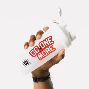 Shaker Bottle / Go One More 28oz