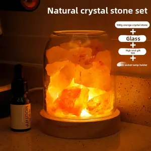 Aromatherapy essential oil diffuser stone, flameless incense, indoor crystal ornament, long-lasting home room fragrance stone, bedroom aroma diffuser