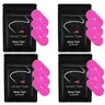 Unisex Anti-Snoring Mouth Tape, Gentle Hypoallergenic Breathable Sleeping Aid Tool with Hole, 30/60 Packs Sports Tape Accessory for Reduce Snoring & Comfortable Sleep