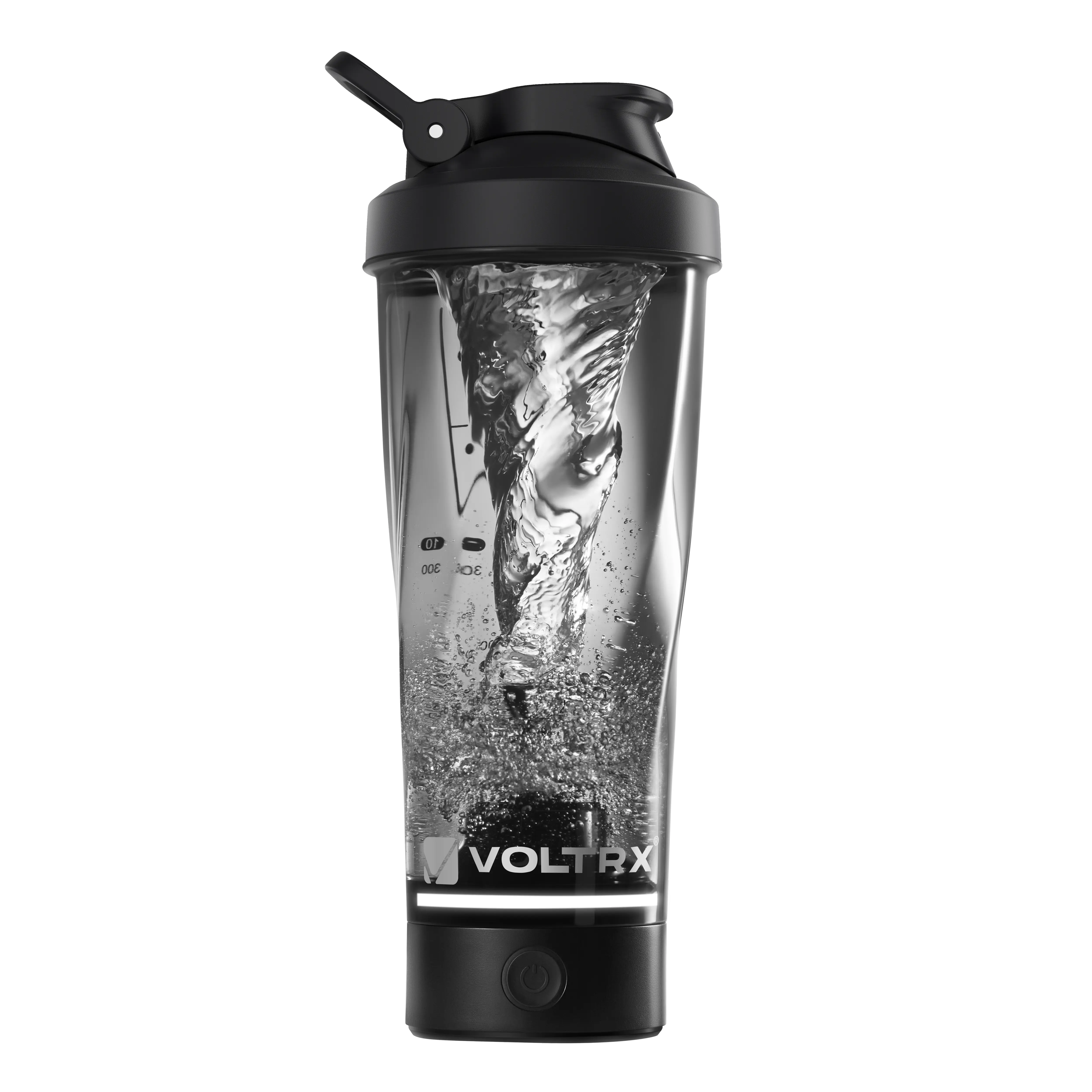 VOLTRX Electric Blender Shaker Bottle, Merge, USB C Rechargeable Electric Protein Shake Mixer, Shaker Cups for Protein Shakes ,BPA Free, 24oz Rechargeable Self-Stirring Whisk outdoorfun backtoschoolshopping