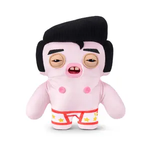 ZURU Fugglers Fugg Stars 9" Plushies (Greazee)