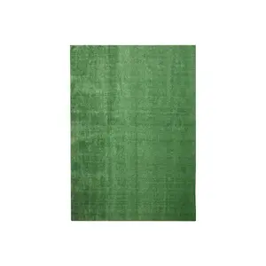 Emerald Green Precut Turf 6 ft. x 8 ft. Artificial Grass Rug