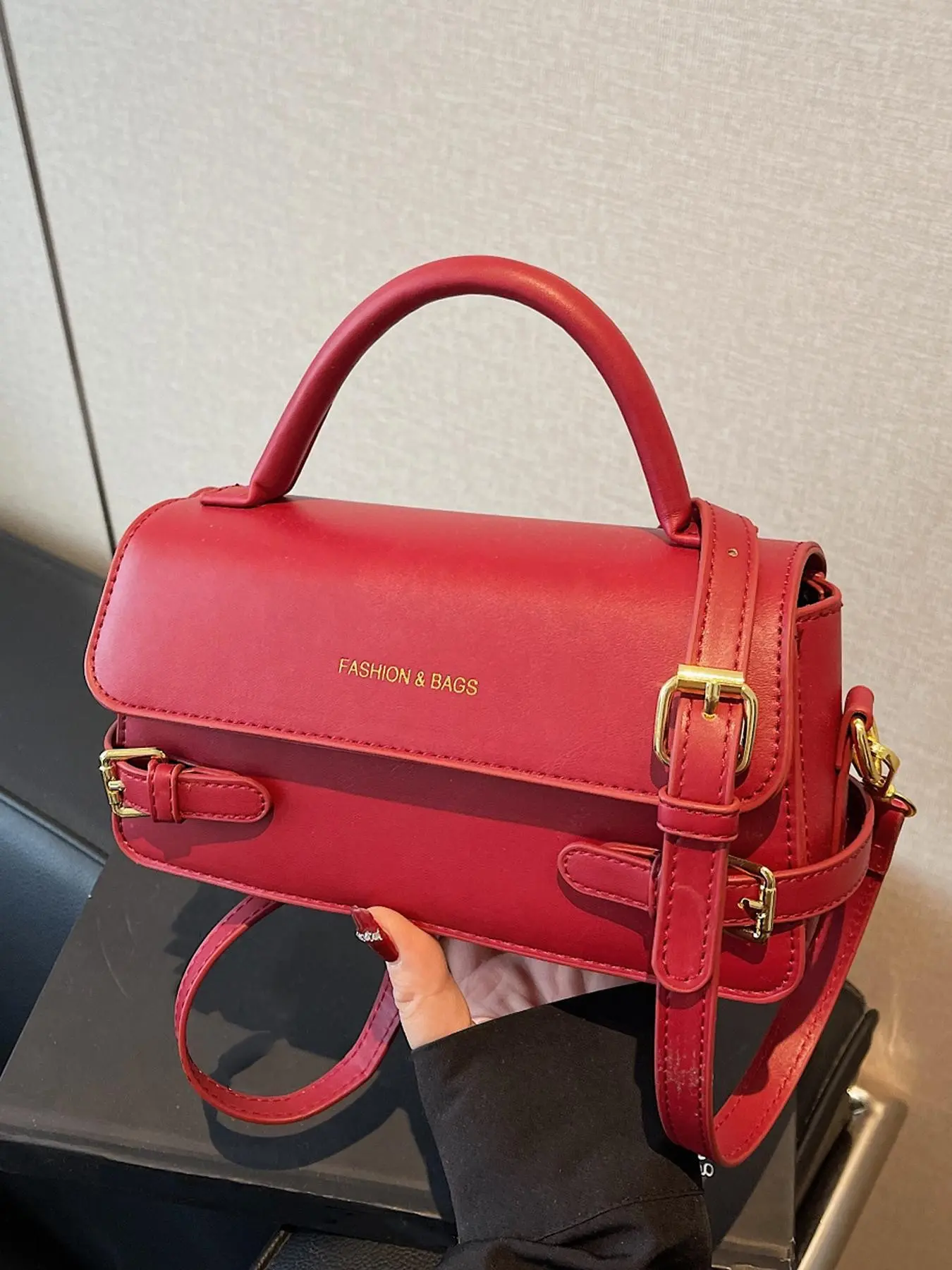 Fashionable Cartoon Crab Shaped Shoulder Bag, Casual Versatile Crossbody Bag for Women, Simple and Cute Niche Style Women's Bag for Daily Commuting, Shopping, Going Out, Fashion Crossbody Handbag