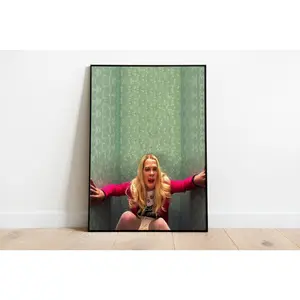 White Chicks Movie Poster, Funny Bathroom Wall Art Print, Comedy Movie, Printable Art Print, Modern Home Decor, Bathroom Prints, Funny Art