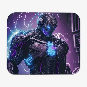 Techno Titan Mousepad