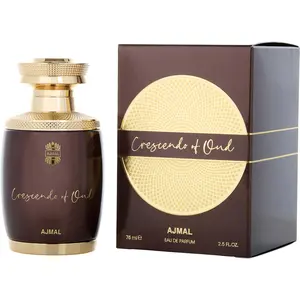 Ajmal Crescendo Of Oud By Ajmal Eau De Parfum For Unisex