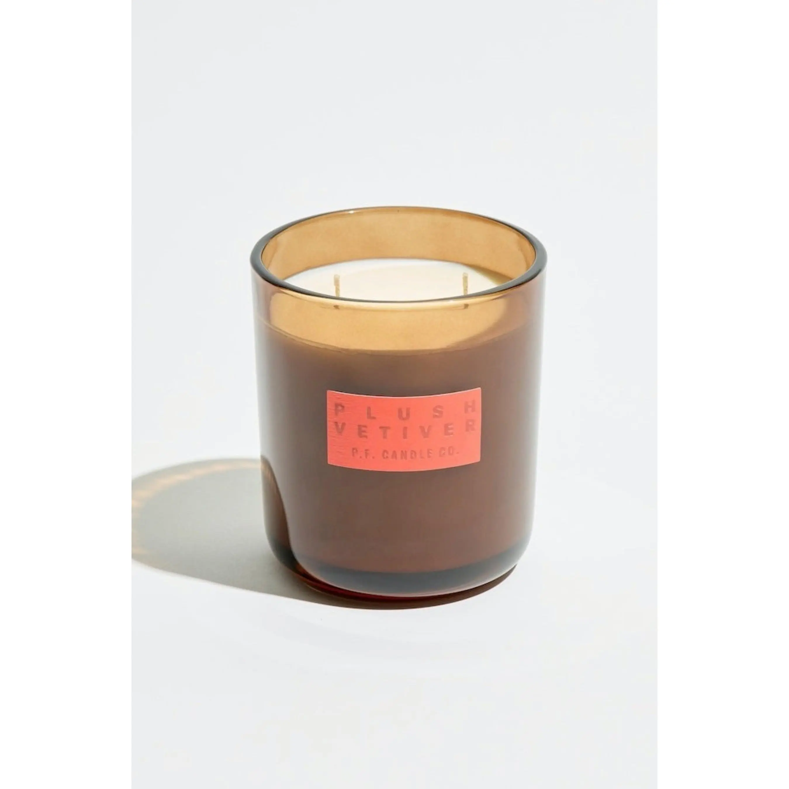 Plush Vetiver HI-FI Candle