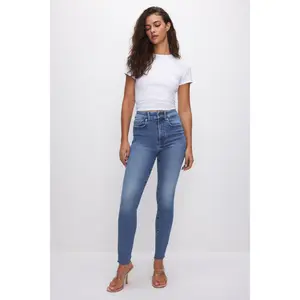 ALWAYS FITS GOOD WAIST SKINNY JEANS | INDIGO324