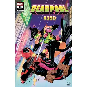 Deadpool #15 (2024) Deadpool #15 (2024)