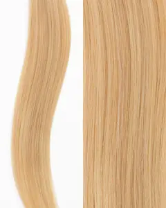 Signature Tape-In, Straight | Light Warm Blonde #22