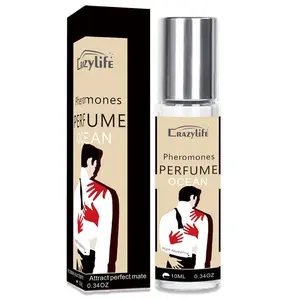 Crazylife Men's And Women's Perfume Attract Heterosexual Adults Perfume Adult Products