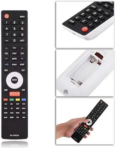 EN-33922A Remote Control for Hisense Smart Internet TV LHD32K366WUS LTDN40K366NWUS LTDN40K366WUS LTDN50K366GWUS LTDN50K610GW LTDN55K610GW