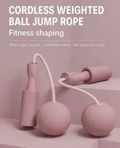 Cordless Weighted Jump Rope