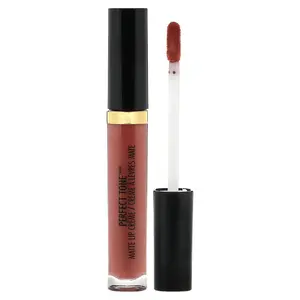 Black Radiance Perfect Tone, Matte Lip Crème, 5416 Doll Face, 0.17 fl oz (5.1 ml)