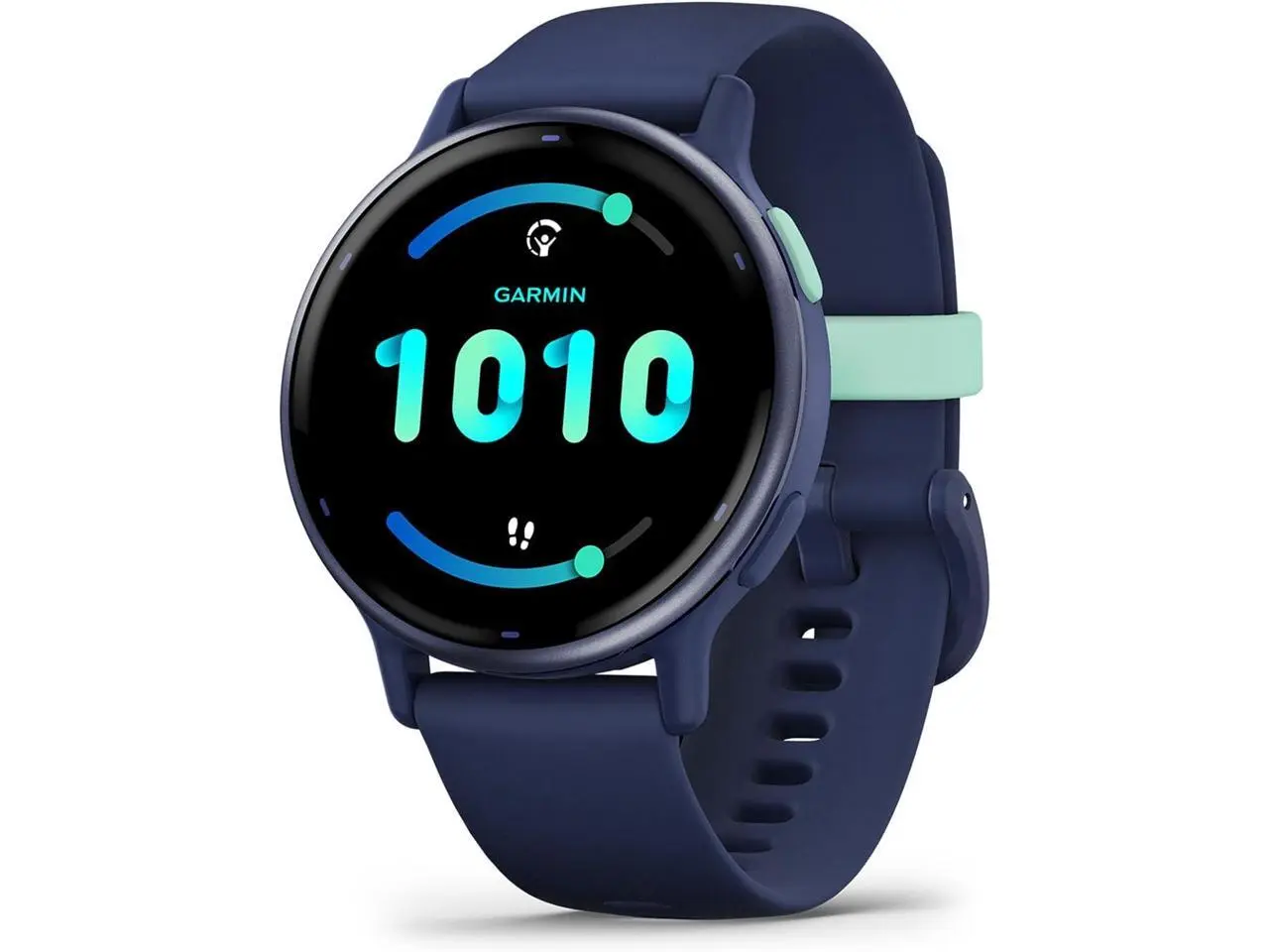 Garmin vívoactive 5, Health and Fitness GPS Smartwatch (Navy) Garmin vívoactive 5, Health and Fitness GPS Smartwatch (Navy)