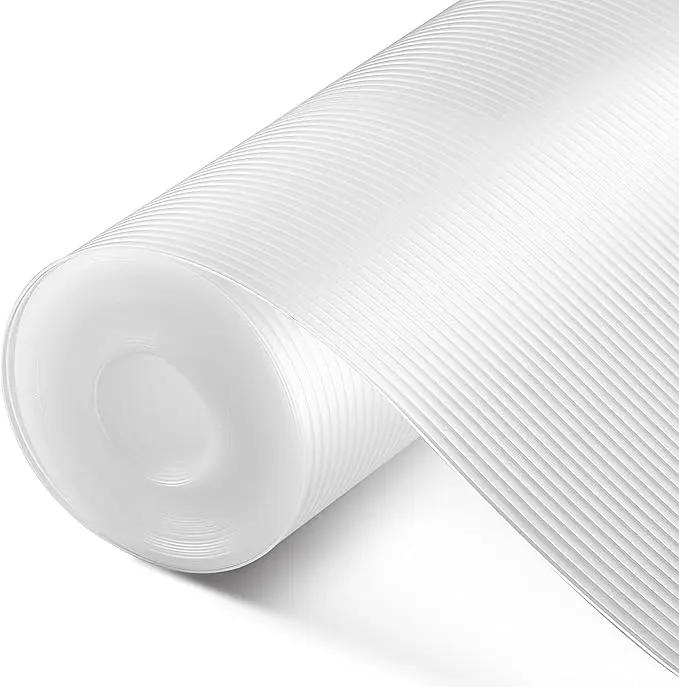 Shelf Liner, Drawer Liner, 12 x 120 Inches Cabinet Liner for Kitchen Cabinets Non-Adhesive Shelf Liners, Waterproof Shelf Paper
