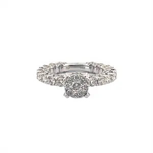 The Charlotte Diamond Engagement Ring