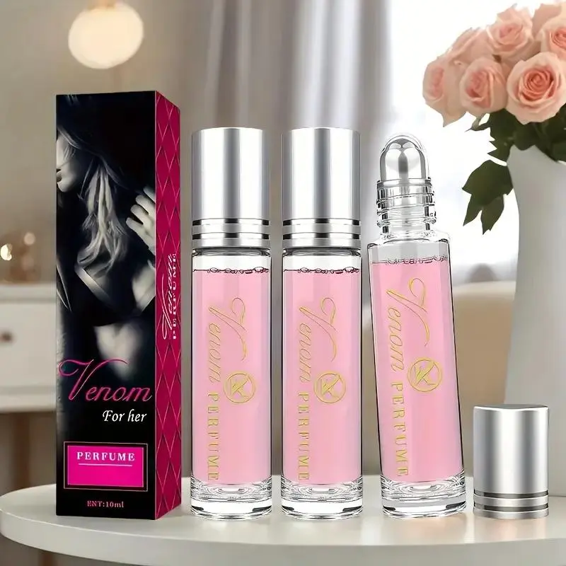 SEGMINISMART Provocative Attraction Perfume Oi-attractive perfume-perfume roller-pheromone perfume oil