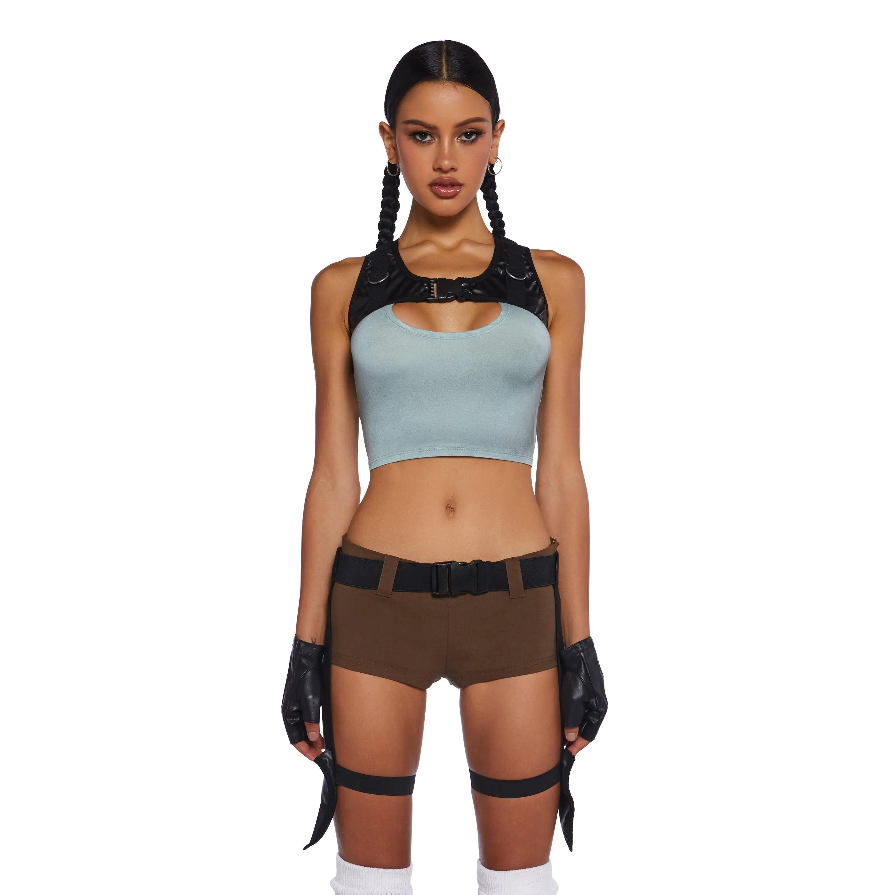 Archaeologist Raider Costume Set Archaeologist Raider Costume Set