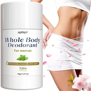 Full Body Deodorant For Women, Intimate Deodorant, Full Body Deodorant, 72Hr Freshness For Armpit, Privates & Other Parts, All-Day Odor Control, Odor Proof, Gentle, Non Lrritating, Sensitive, Lightweight Formula Designed For Women On The Go!