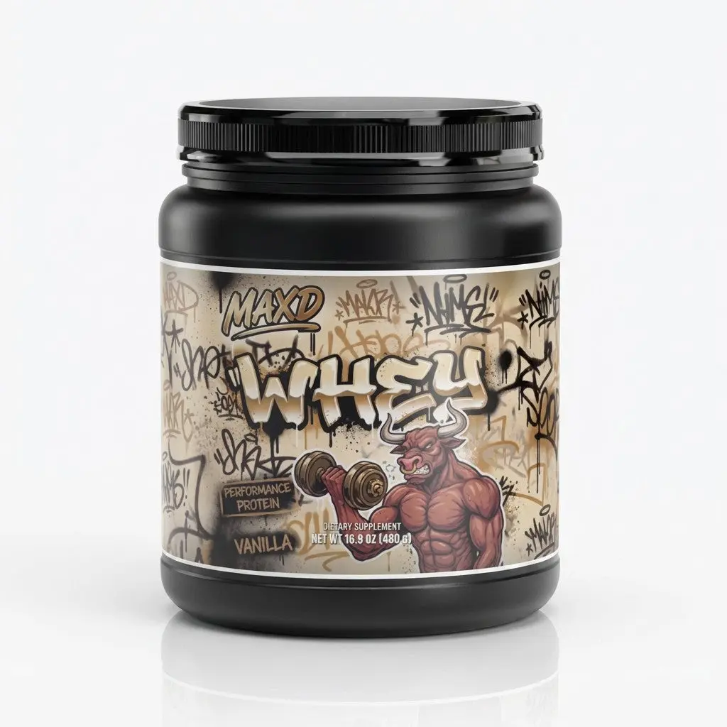 Performance Whey Protein Blend