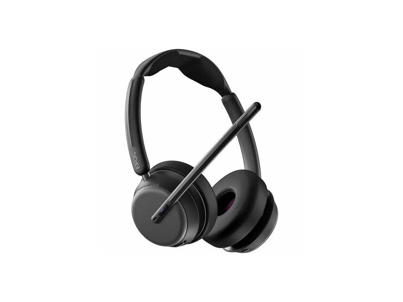 EPOS IMPACT 1060T Headset - Stereo - Wireless - Bluetooth - On-ear - Binaural - Circumaural - Noise Canceling