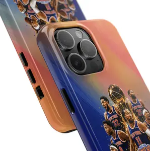 New York Basketball Champions, Brunson Phone Case, Basketball Team Win Phone Case, Gift For Basketball Fans