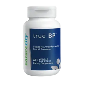 TrueBP - Blood Pressure Support TikTok Natural Supplements Berry Seed Vitamin