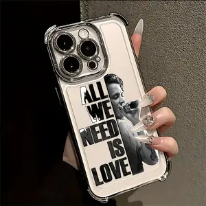Cool Singer Canserberos Phone Case, Compatible with iPhone 17/16e/16/15/14/13/12/11/mini-Pro-Max/air/x/XR/xsmax/8/7+/anti-Fall Design