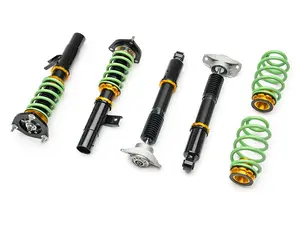 Raceland Ultimo Fully Threaded Coilovers for Volkswagen Golf GTI MK5 (2006-2009)