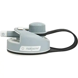Nalgene MultiDrink Water Bottle Replacement Cap - Gray