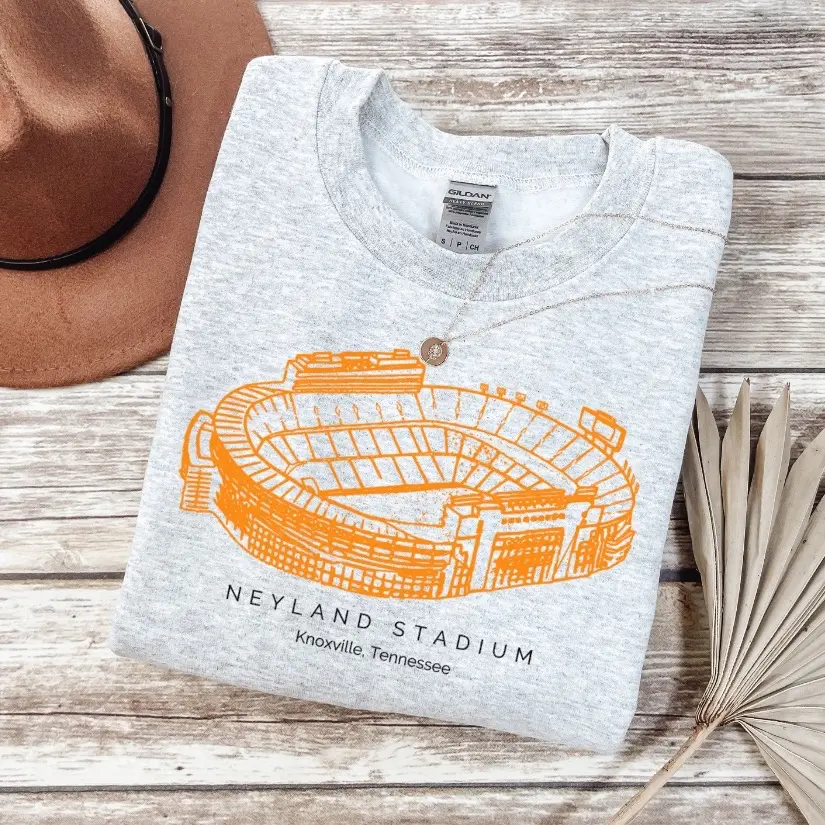Tennessee Neyland Stadium Sweatshirt