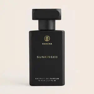 Sunkissed – Fruity Powdery Citrus Extrait de Parfum | Grapefruit, Strawberry & Vanilla | Feminine Fragrance